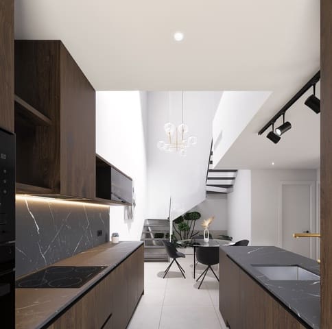 3 sypialnia Willa na sprzedaż w Pilar de la Horadada ciudad, Pilar de la Horadada z basenem garażem - 659 000 € (Ref: 10144500)