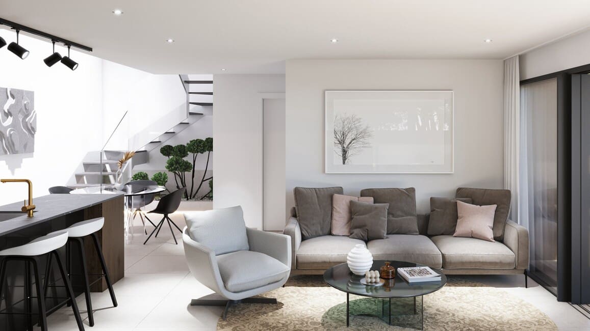 3 sypialnia Willa na sprzedaż w Pilar de la Horadada z basenem garażem - 659 000 € (Ref: 10144500)