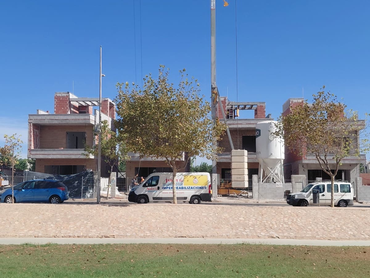 Chalet de 3 habitaciones en Pilar de la Horadada en venta con piscina garaje - 570.000 € (Ref: 10144507)
