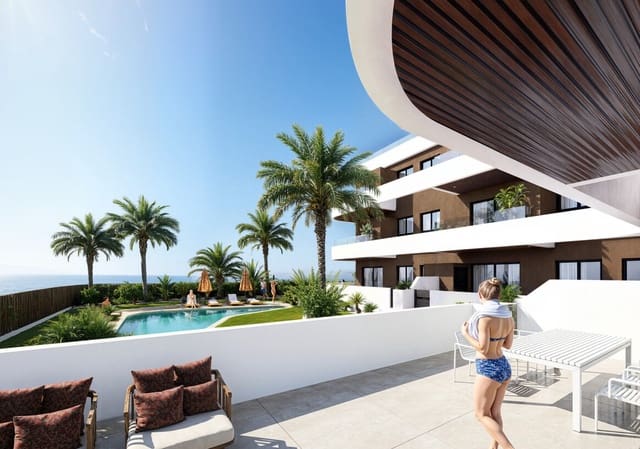 3 soverom Leilighet til salgs i Zona Pueblo, Guardamar del Segura med svømmebasseng garasje - € 695 000 (Ref: 10144508)