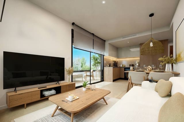 3 soverom Leilighet til salgs i Zona Pueblo, Guardamar del Segura med svømmebasseng garasje - € 695 000 (Ref: 10144508)