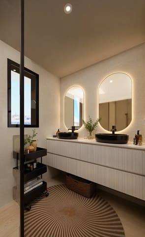 3 soverom Leilighet til salgs i Zona Pueblo, Guardamar del Segura med svømmebasseng garasje - € 695 000 (Ref: 10144508)