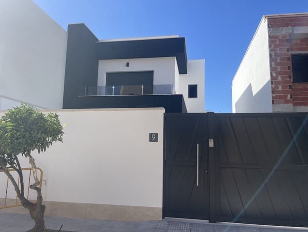 3 soveværelse Villa til salg i Almoradí med swimmingpool garage - € 379.900 (Ref: 10144511)