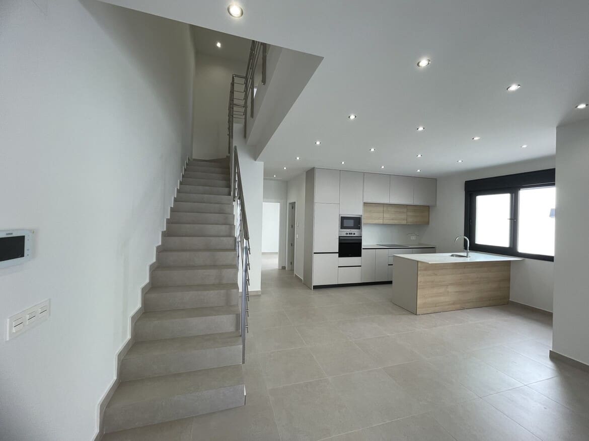 3 soveværelse Villa til salg i Almoradi med swimmingpool garage - € 379.900 (Ref: 10144511)