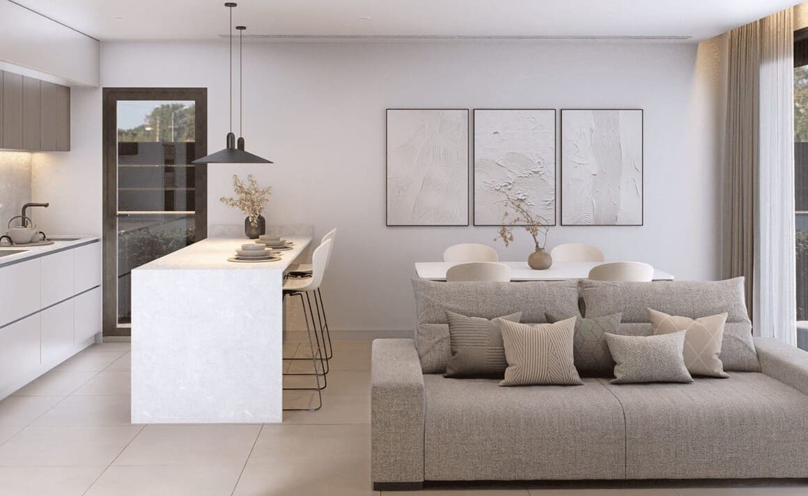 3 sypialnia Willa na sprzedaż w Pilar de la Horadada z basenem garażem - 550 000 € (Ref: 10144512)
