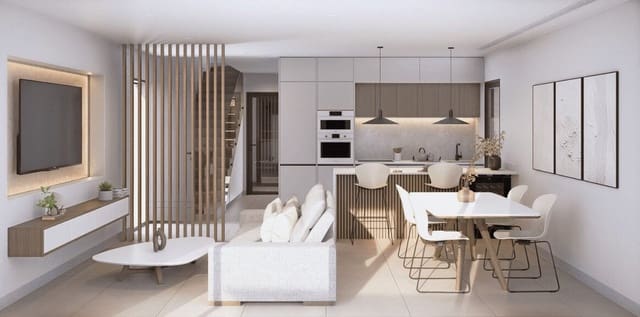 3 sypialnia Willa na sprzedaż w Pilar de la Horadada ciudad, Pilar de la Horadada z basenem garażem - 550 000 € (Ref: 10144512)
