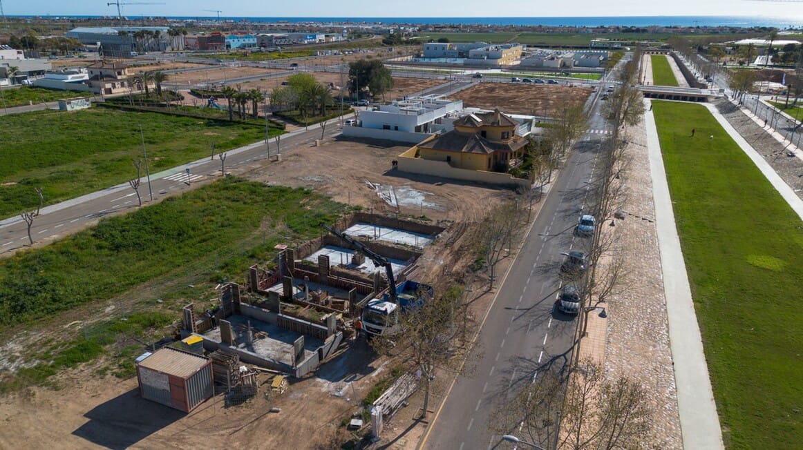 3 sypialnia Willa na sprzedaż w Pilar de la Horadada z basenem garażem - 550 000 € (Ref: 10144512)