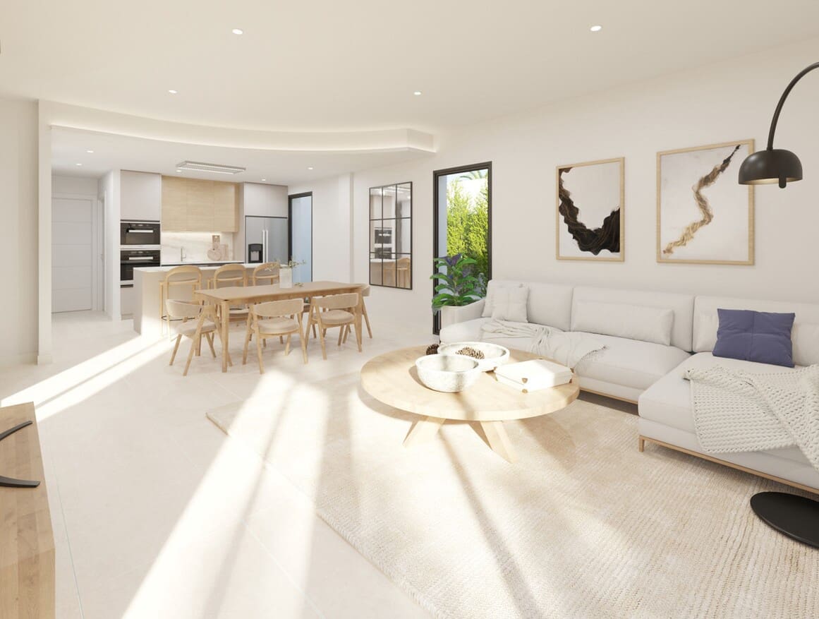 3 bedroom Villa for sale in Los Montesinos with pool garage - € 535,000 (Ref: 10144513)