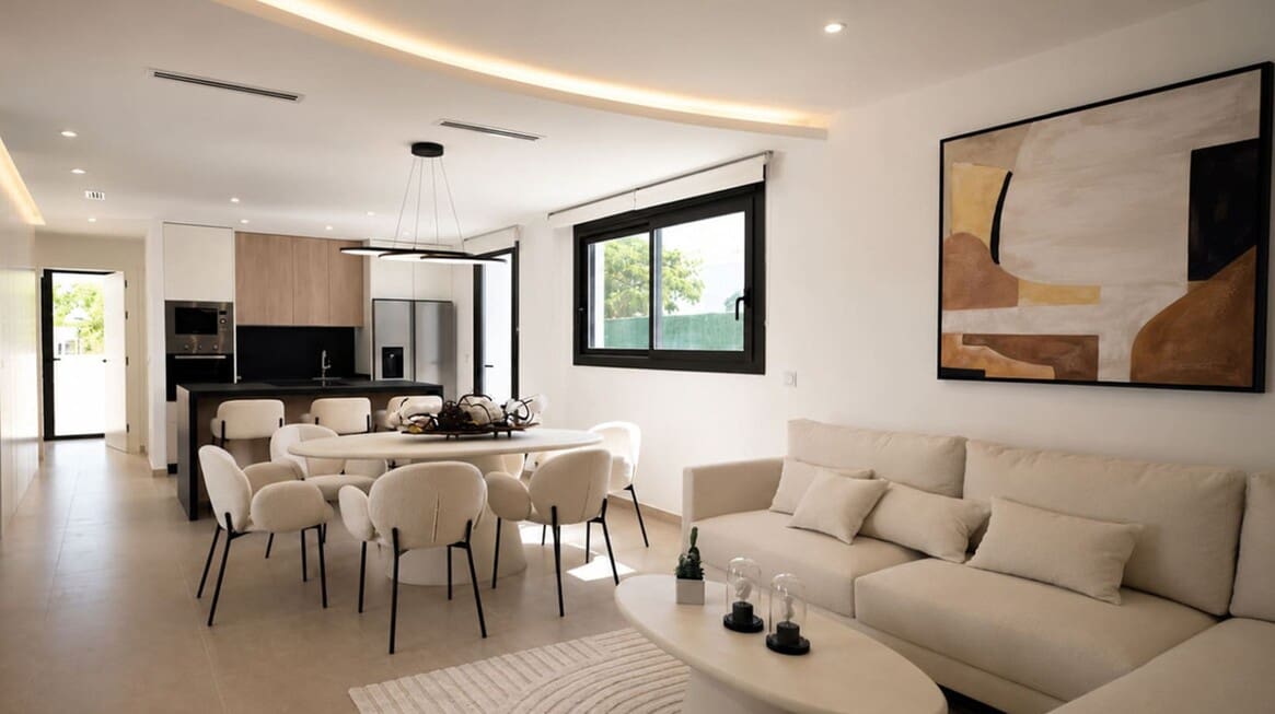 3 bedroom Villa for sale in Los Montesinos with pool garage - € 535,000 (Ref: 10144513)