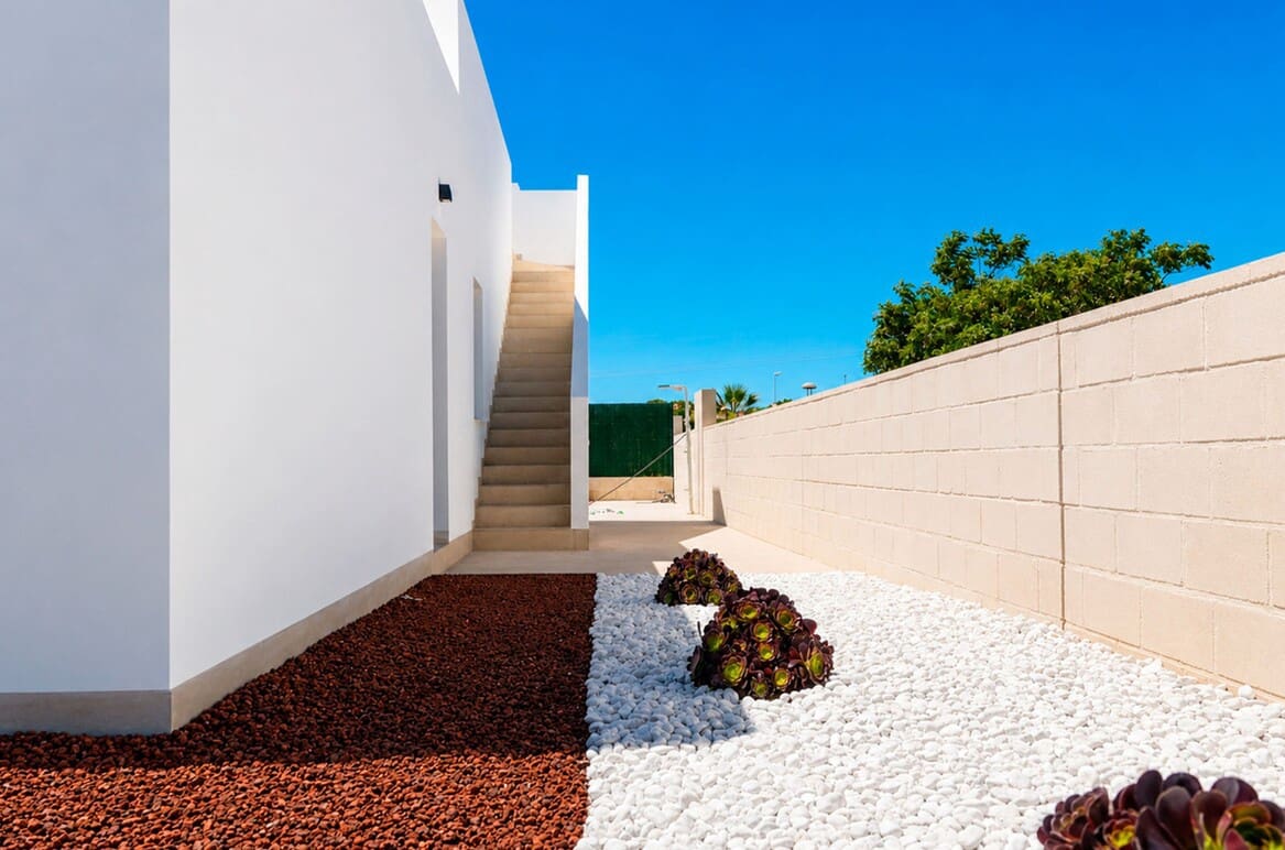 3 bedroom Villa for sale in Los Montesinos with pool garage - € 535,000 (Ref: 10144513)