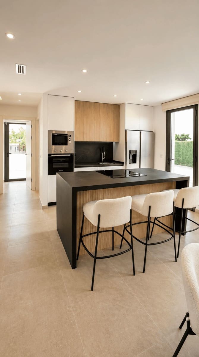 3 bedroom Villa for sale in Los Montesinos with pool garage - € 535,000 (Ref: 10144513)