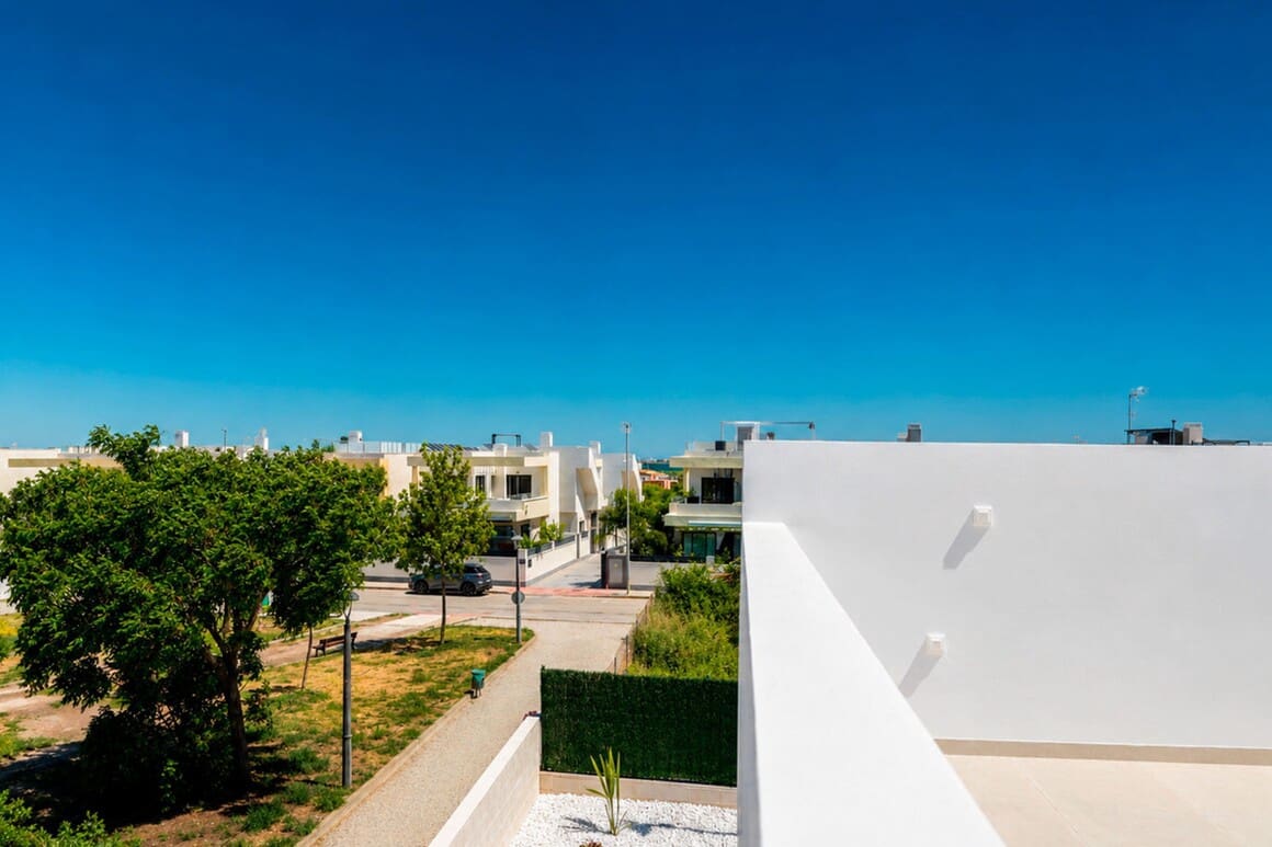 3 bedroom Villa for sale in Los Montesinos with pool garage - € 535,000 (Ref: 10144513)