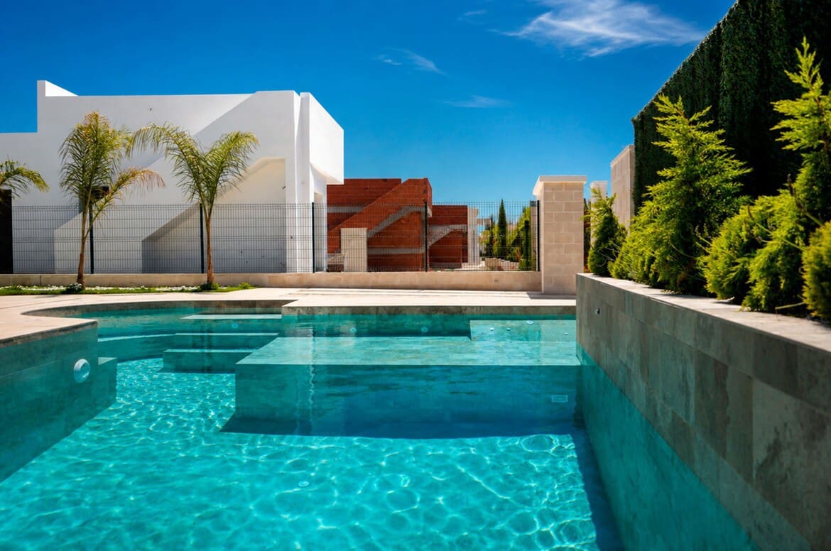 3 bedroom Villa for sale in Los Montesinos with pool garage - € 535,000 (Ref: 10144513)
