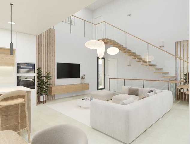 3 soveværelse Villa til salg i Ciudad Quesada, Rojales med swimmingpool garage - € 1.215.000 (Ref: 10144514)