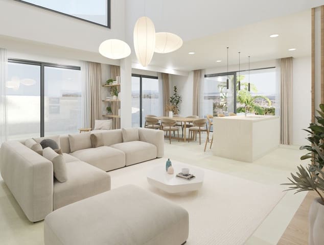 3 soveværelse Villa til salg i Ciudad Quesada, Rojales med swimmingpool garage - € 1.215.000 (Ref: 10144514)