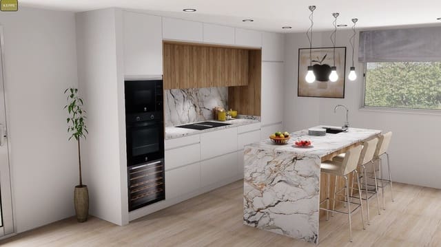 3 soveværelse Villa til salg i Ciudad Quesada, Rojales med swimmingpool garage - € 1.215.000 (Ref: 10144514)