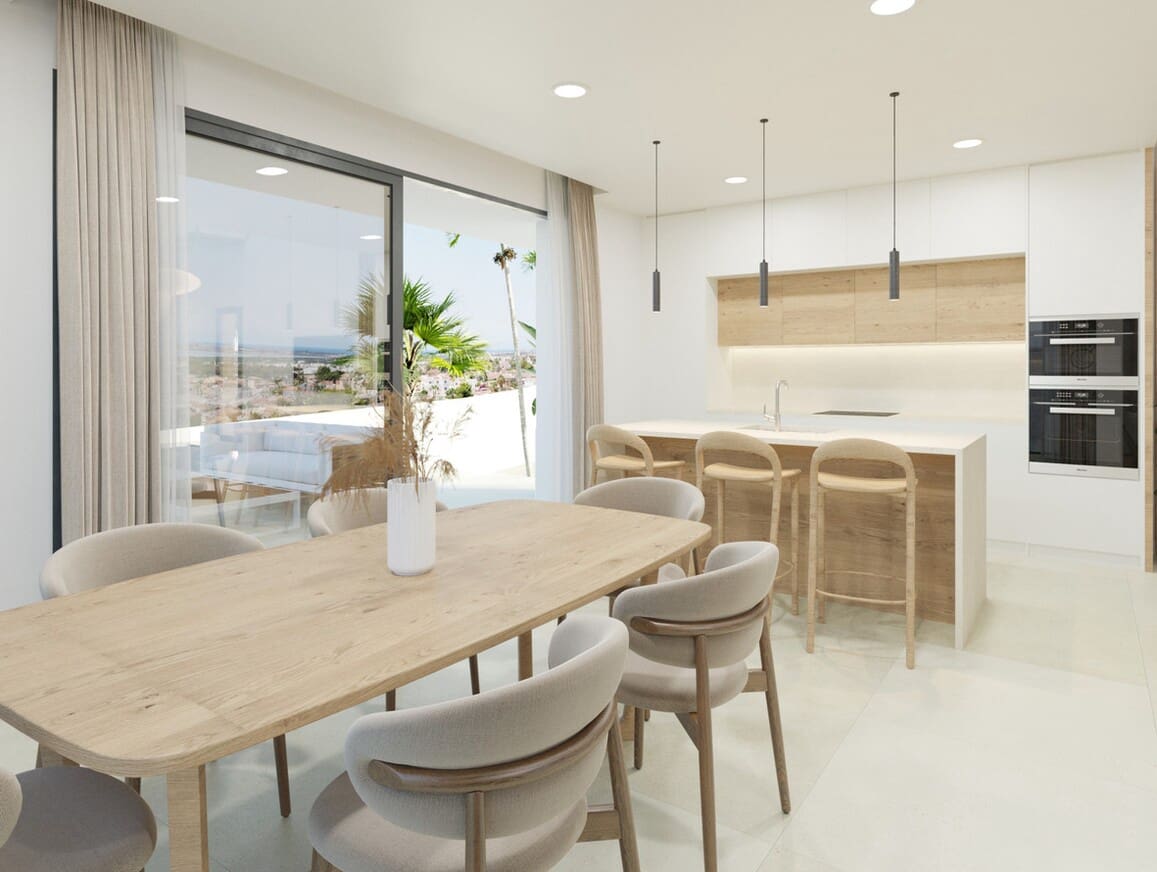 3 bedroom Villa for sale in Rojales with pool garage - € 1,215,000 (Ref: 10144514)