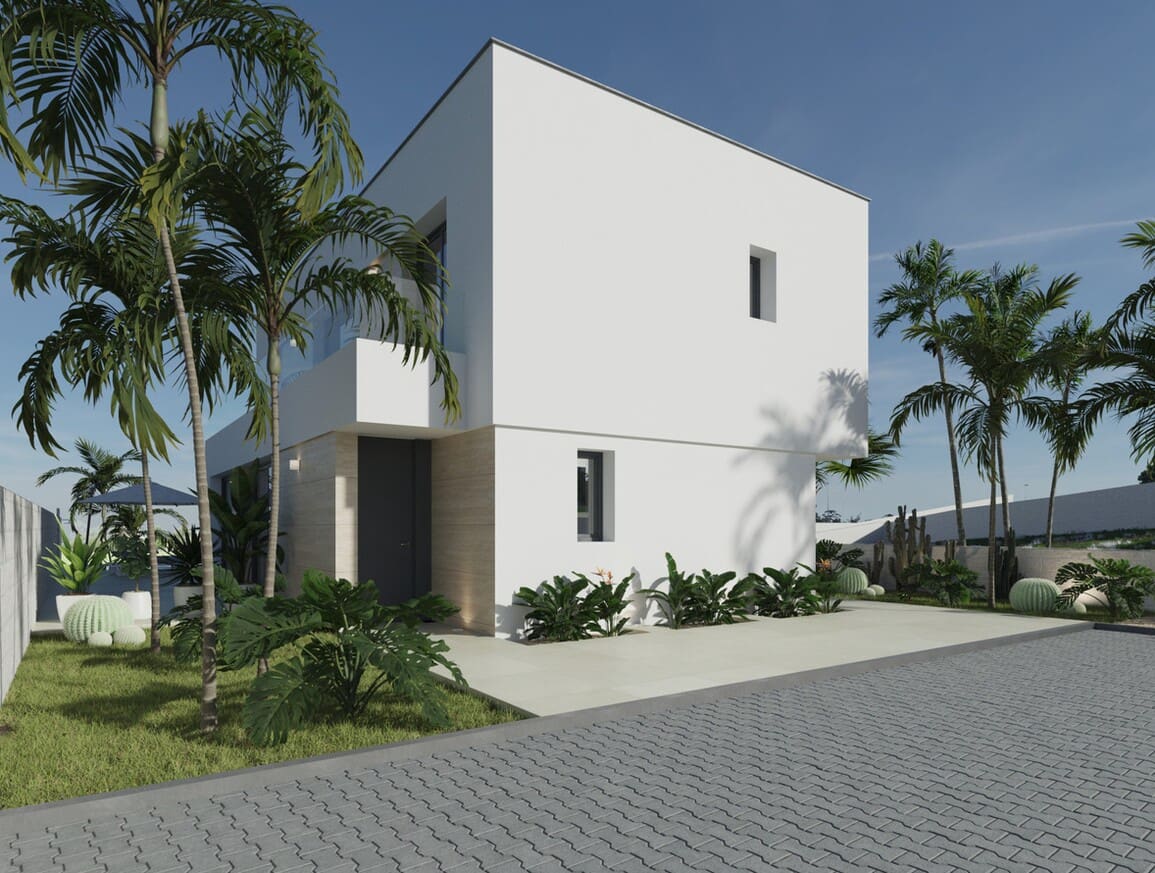 3 bedroom Villa for sale in Rojales with pool garage - € 1,215,000 (Ref: 10144514)