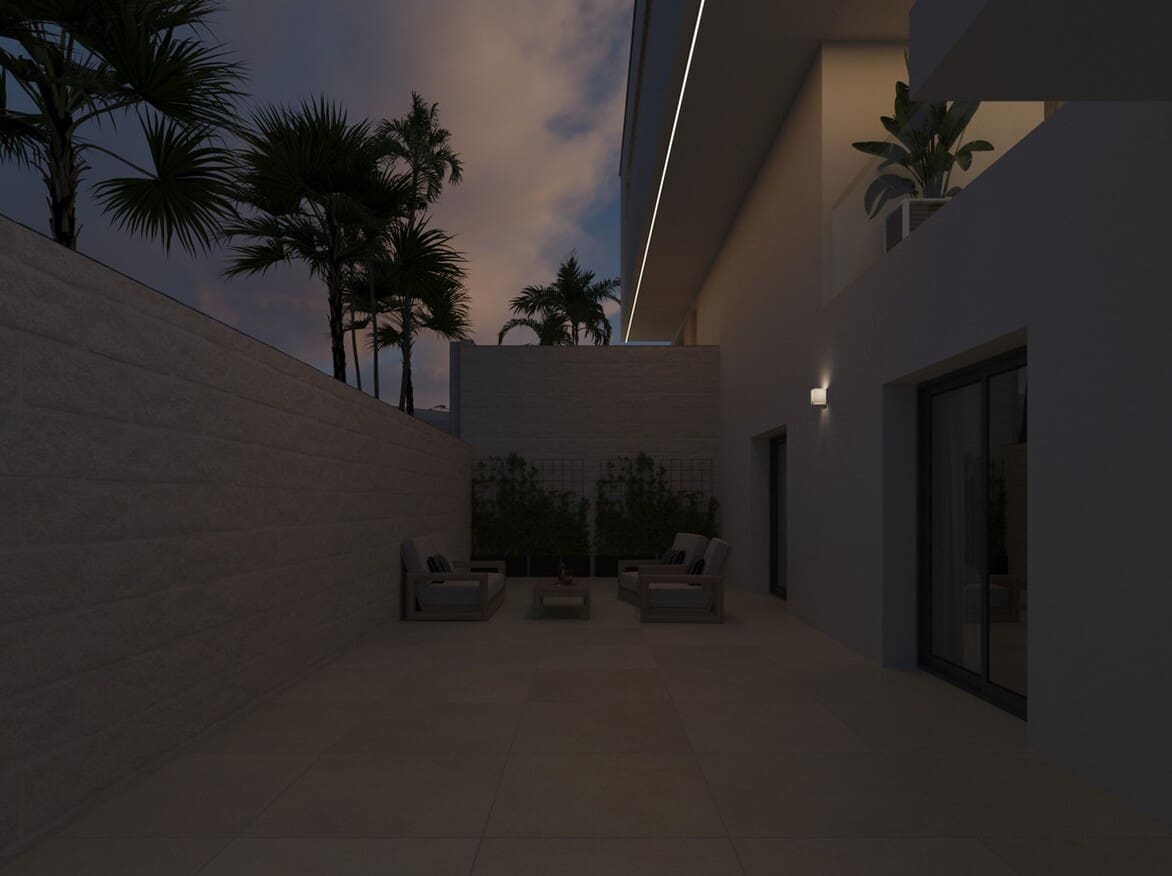 3 bedroom Villa for sale in Rojales with pool garage - € 1,215,000 (Ref: 10144514)