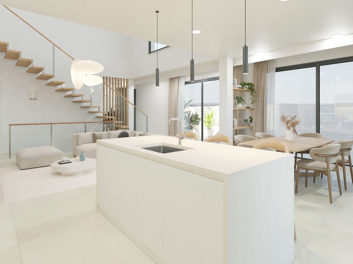 3 bedroom Villa for sale in Rojales with pool garage - € 1,215,000 (Ref: 10144514)