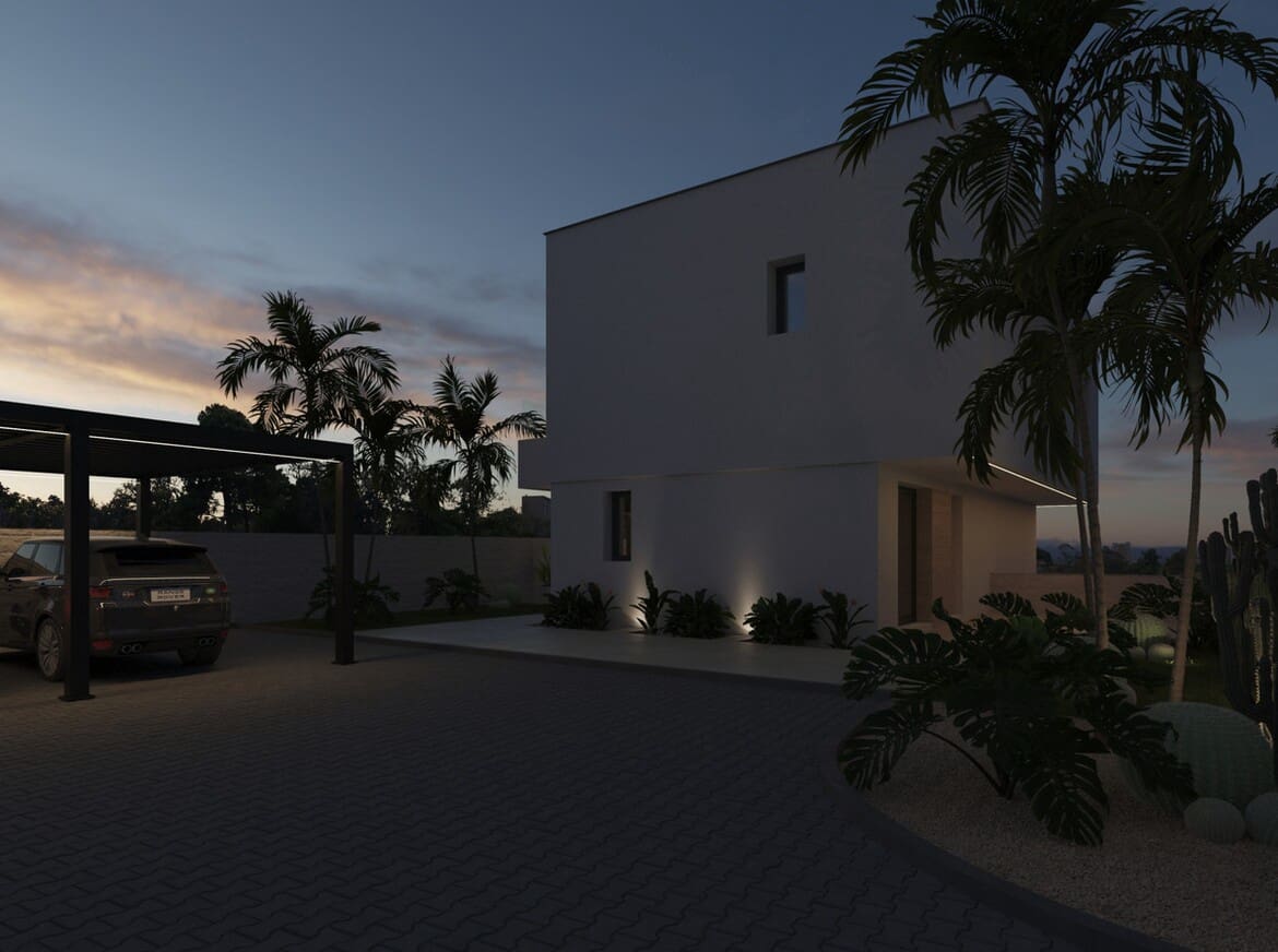 3 bedroom Villa for sale in Rojales with pool garage - € 1,215,000 (Ref: 10144514)