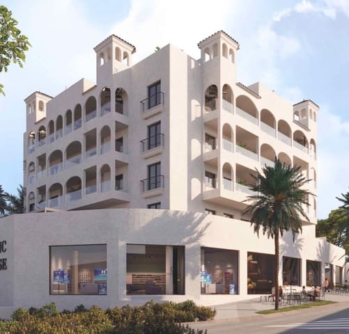 2 sypialnia Apartament na sprzedaż w Bigastro z basenem garażem - 207 900 € (Ref: 10144520)