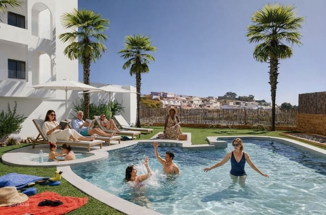 Apartamento de 2 habitaciones en Bigastro en venta con piscina garaje - 207.900 € (Ref: 10144520)
