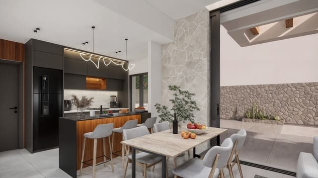 4 soveværelse Villa til salg i Los Montesinos med swimmingpool garage - € 530.000 (Ref: 10144521)