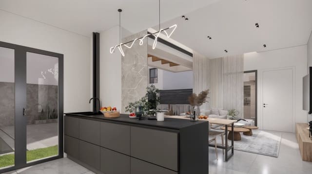 4 soveværelse Villa til salg i Los Montesinos med swimmingpool garage - € 530.000 (Ref: 10144521)