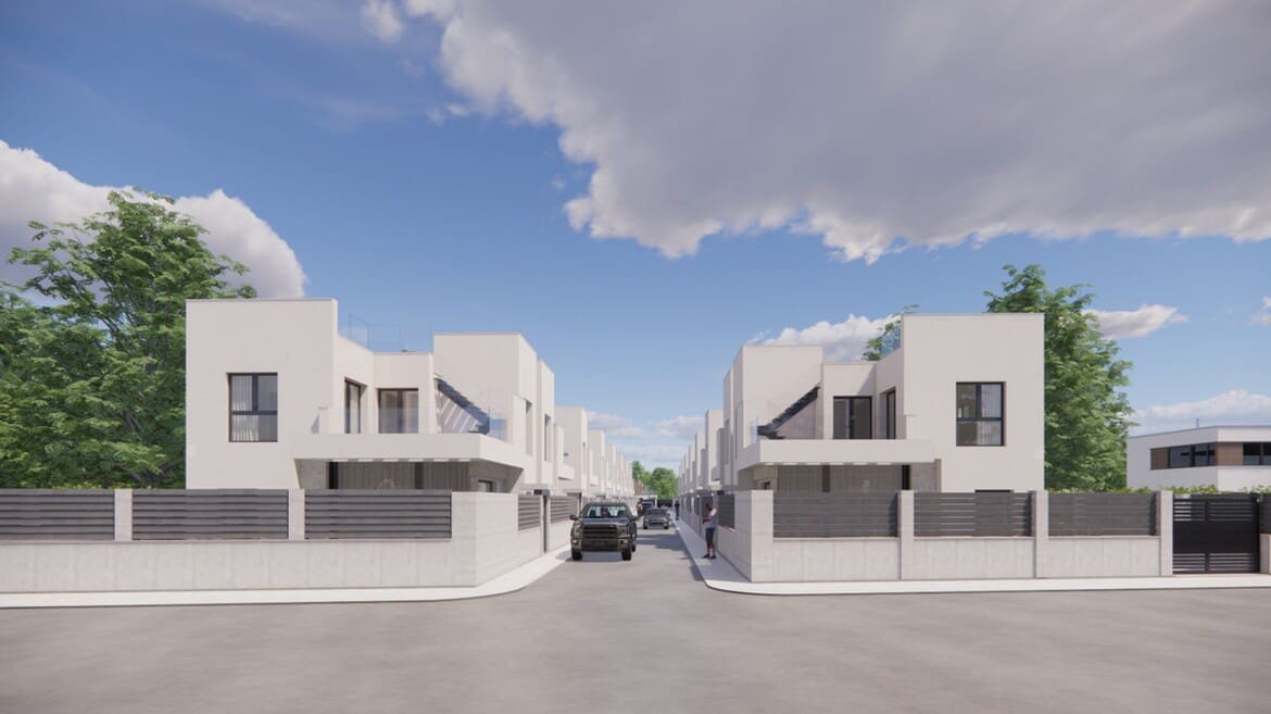 4 bedroom Villa for sale in Los Montesinos with pool garage - € 530,000 (Ref: 10144521)