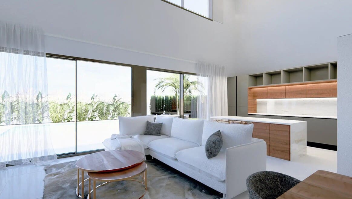 3 bedroom Villa for sale in Rojales with pool garage - € 749,000 (Ref: 10144526)
