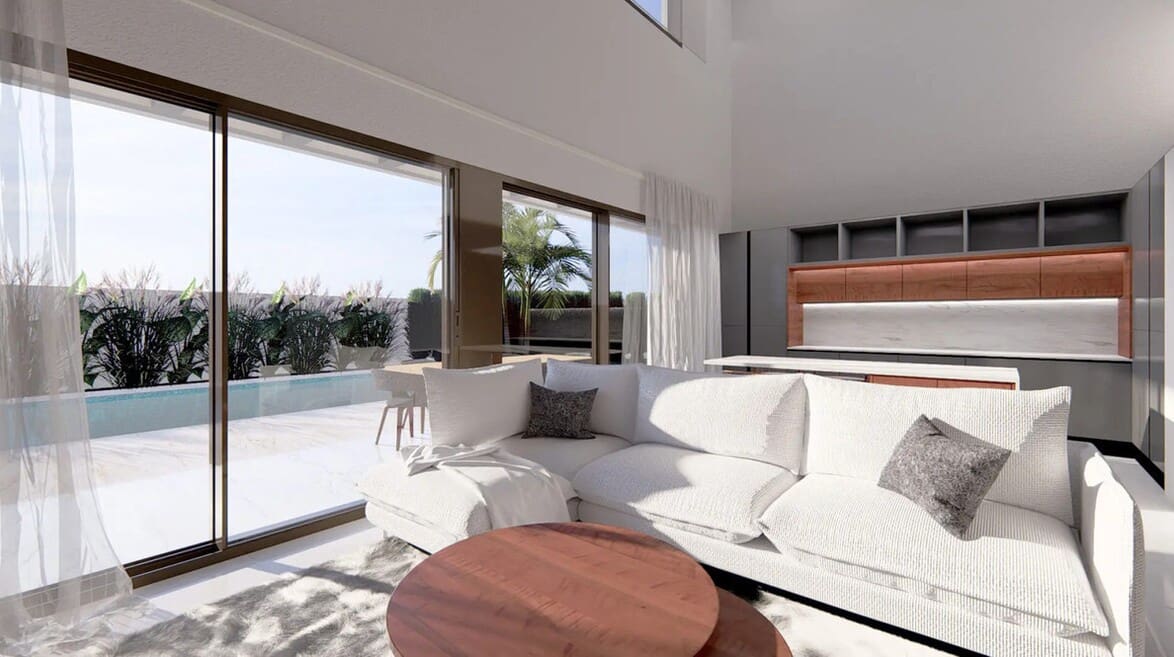 3 bedroom Villa for sale in Rojales with pool garage - € 749,000 (Ref: 10144526)