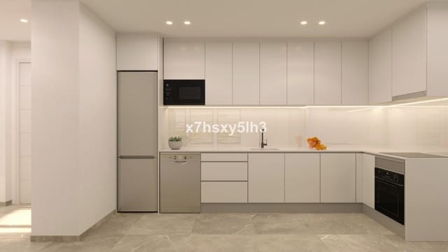 3 soverom Leilighet til salgs i Las Piscinas Naturales, Torrevieja med svømmebasseng - € 560 000 (Ref: 10144527)