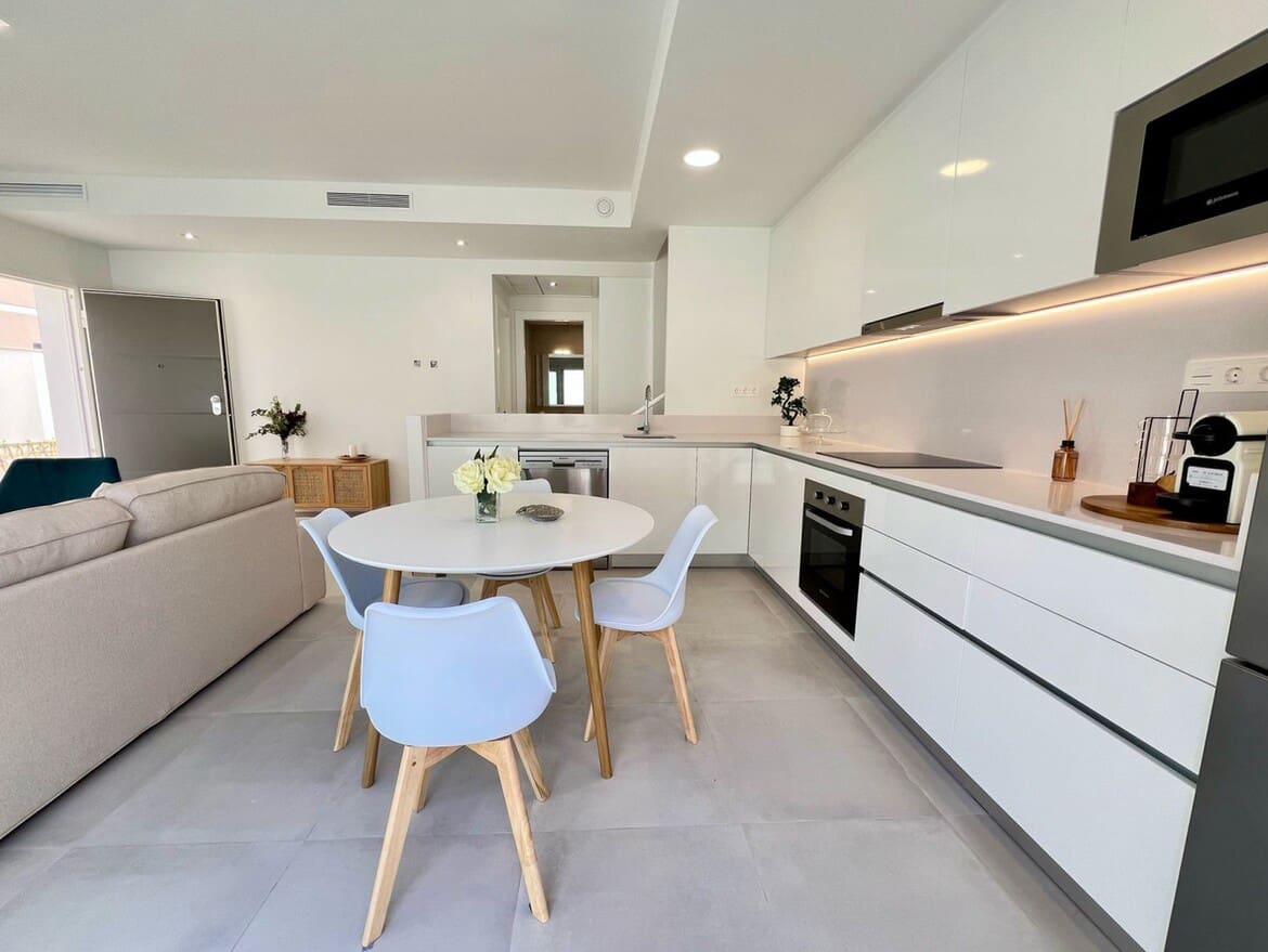 3 bedroom Villa for sale in La Zenia with garage - € 559,900 (Ref: 10144528)
