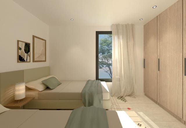 3 soveværelse Byhus til salg i Noroeste, Santa Pola med swimmingpool garage - € 360.000 (Ref: 10144529)