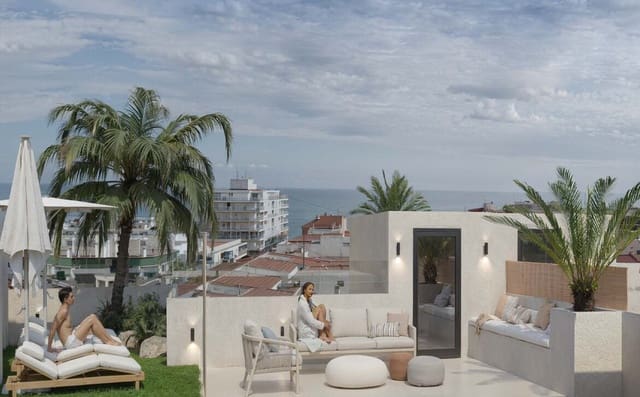 2 soverom Leilighet til salgs i Las Piscinas Naturales, Torrevieja med svømmebasseng - € 564 000 (Ref: 10144531)