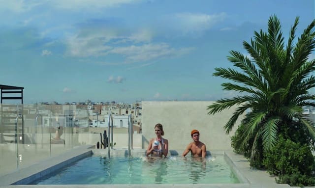 2 soverom Leilighet til salgs i Las Piscinas Naturales, Torrevieja med svømmebasseng - € 564 000 (Ref: 10144531)