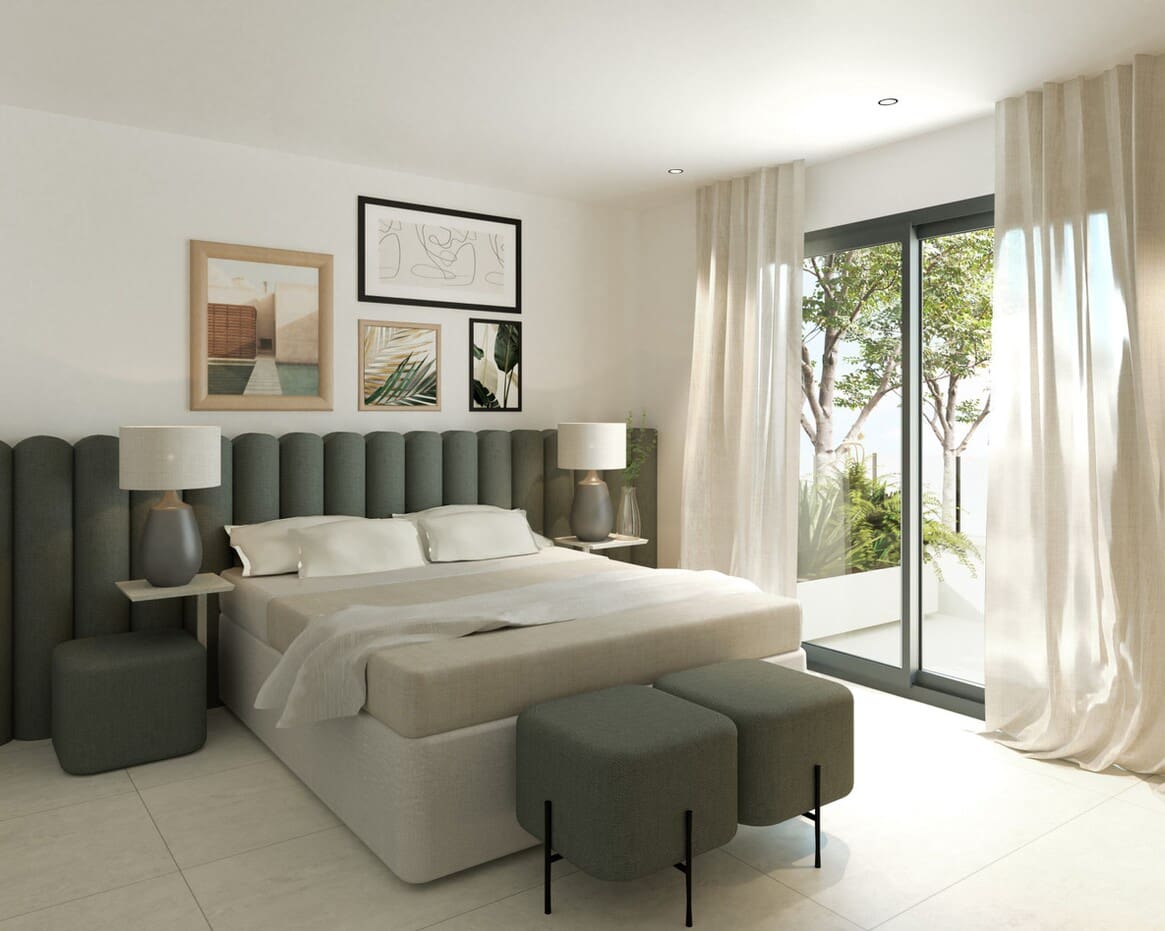 3 bedroom Townhouse for sale in Santa Pola with pool garage - € 366,000 (Ref: 10144535)