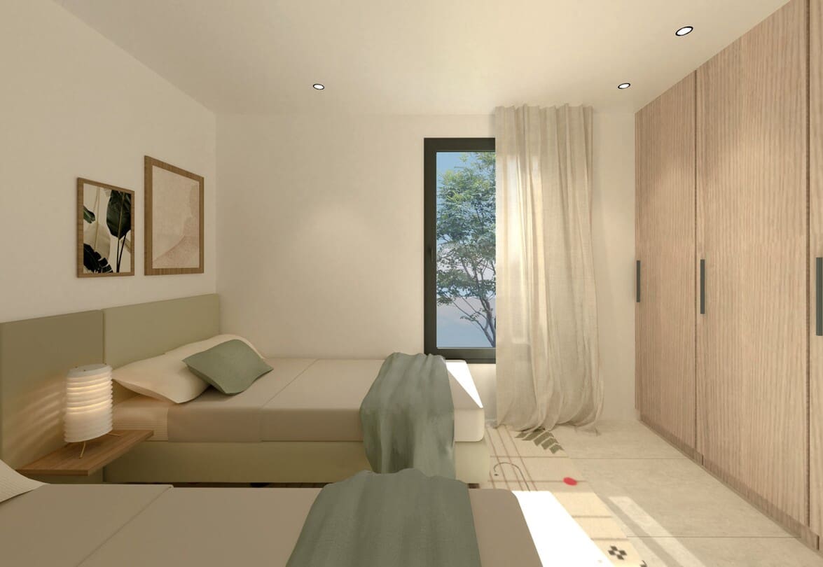 3 bedroom Townhouse for sale in Santa Pola with pool garage - € 366,000 (Ref: 10144535)