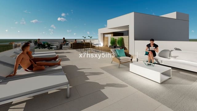 3 soverom Leilighet til salgs i Las Piscinas Naturales, Torrevieja med garasje - € 548 000 (Ref: 10144536)