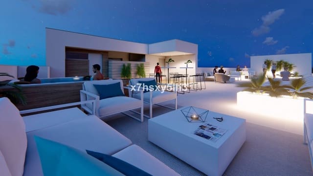 3 soverom Leilighet til salgs i Las Piscinas Naturales, Torrevieja med garasje - € 548 000 (Ref: 10144536)