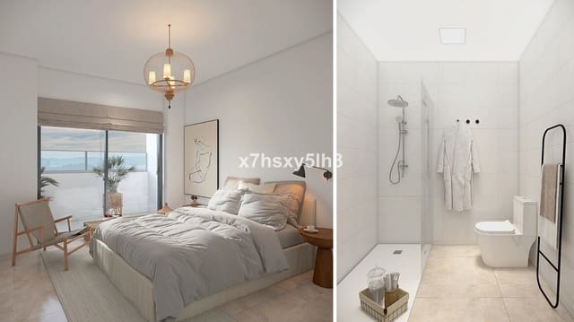 3 soverom Leilighet til salgs i Las Piscinas Naturales, Torrevieja med garasje - € 548 000 (Ref: 10144536)