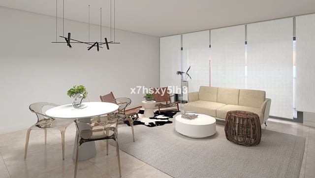 3 soverom Leilighet til salgs i Las Piscinas Naturales, Torrevieja med garasje - € 548 000 (Ref: 10144536)