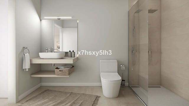 3 soverom Leilighet til salgs i Las Piscinas Naturales, Torrevieja med garasje - € 548 000 (Ref: 10144536)