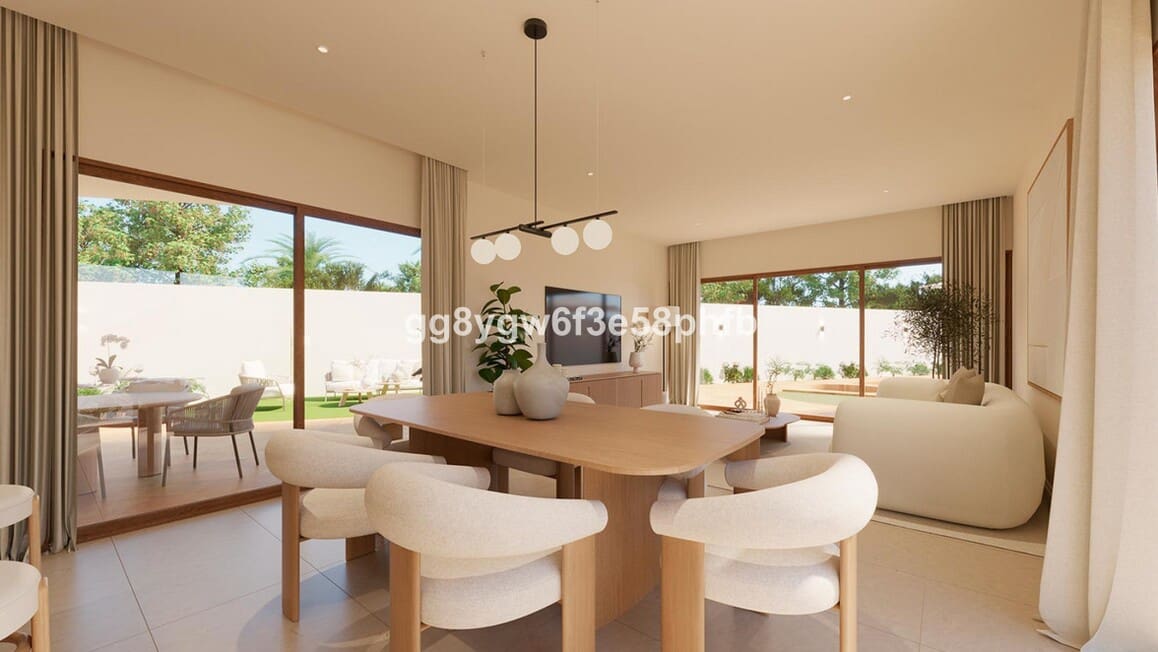 3 sypialnia Willa na sprzedaż w La Zenia z basenem garażem - 890 000 € (Ref: 10144537)