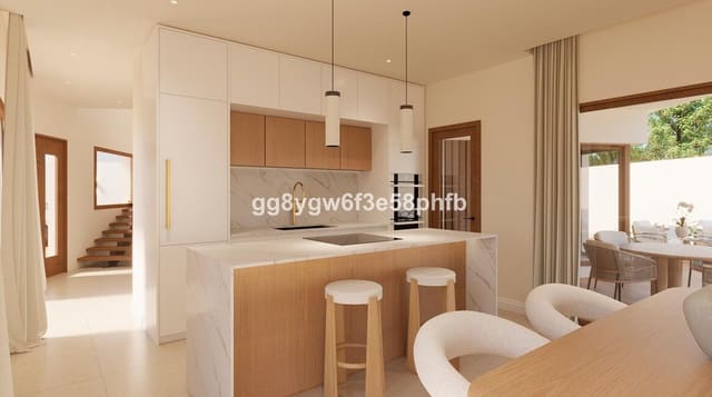 3 sypialnia Willa na sprzedaż w La Zenia, Orihuela z basenem garażem - 890 000 € (Ref: 10144537)
