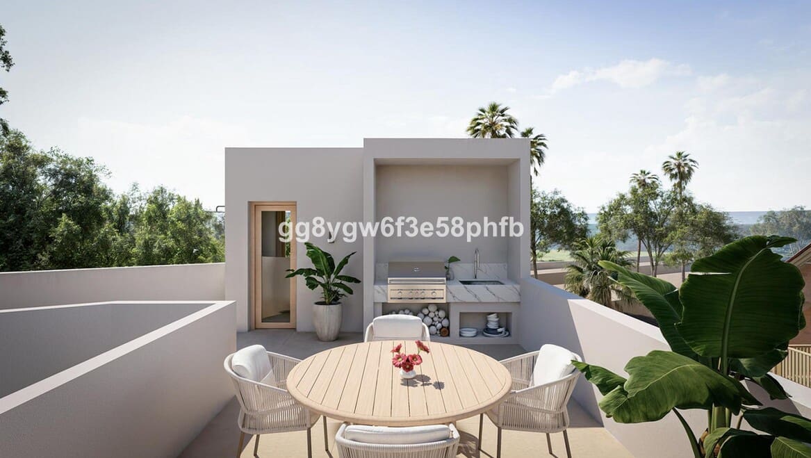 3 sypialnia Willa na sprzedaż w La Zenia z basenem garażem - 890 000 € (Ref: 10144537)
