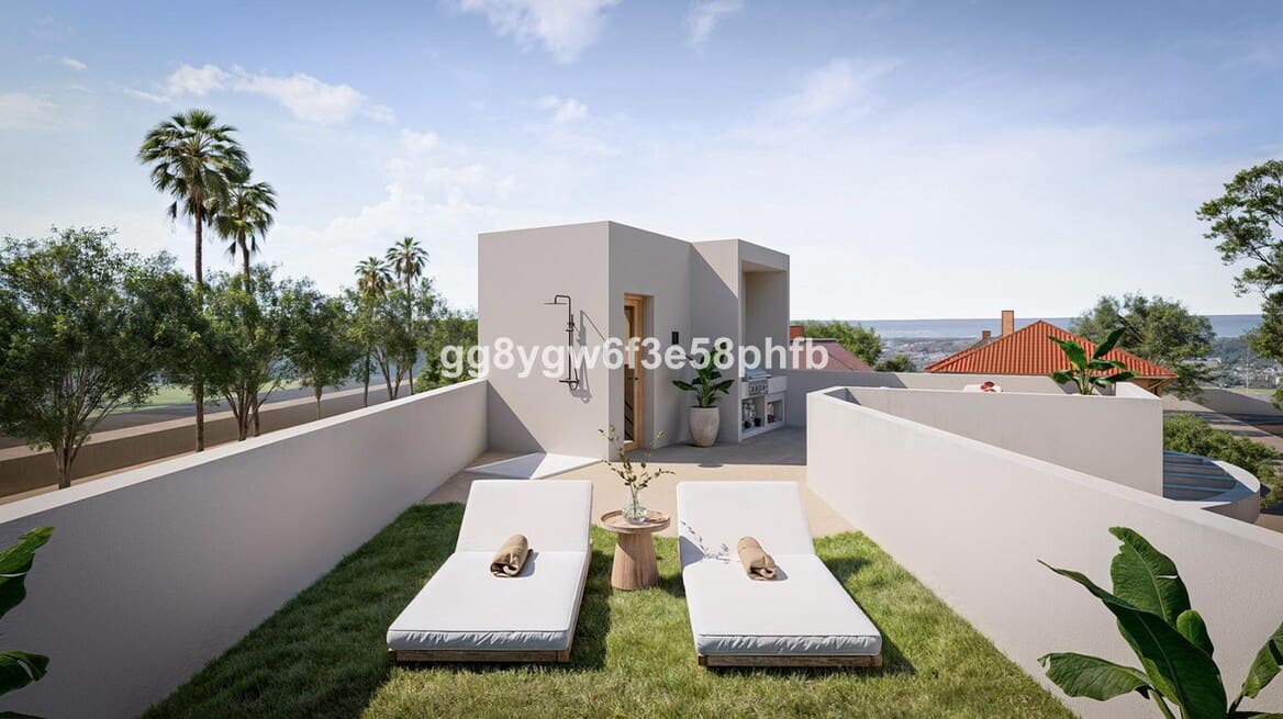 3 sypialnia Willa na sprzedaż w La Zenia z basenem garażem - 890 000 € (Ref: 10144537)