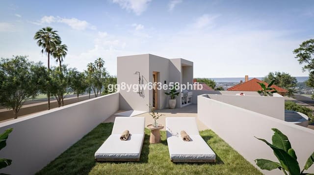3 sypialnia Willa na sprzedaż w La Zenia, Orihuela z basenem garażem - 890 000 € (Ref: 10144537)