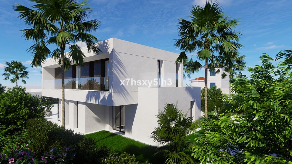 Chalet de 5 habitaciones en Orihuela en venta con piscina garaje - 1.695.000 € (Ref: 10144538)